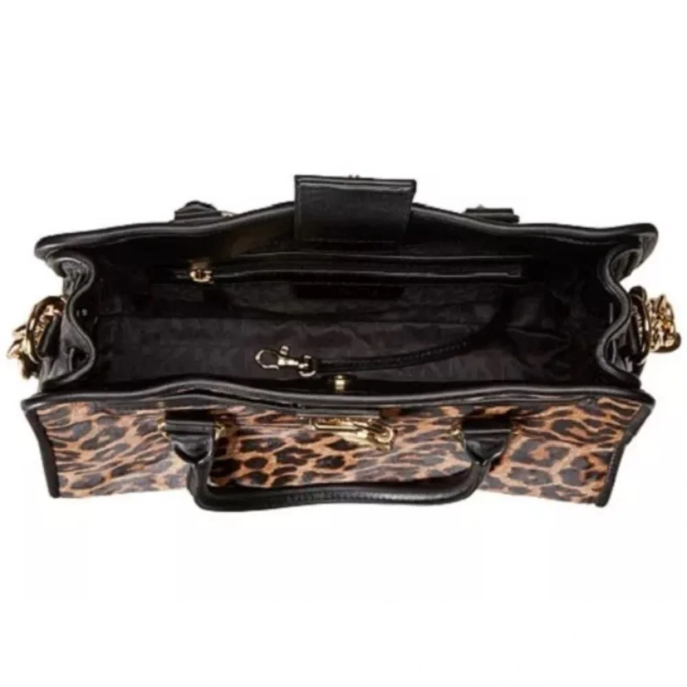 MICHAEL Michael Kors French‎ Hamilton Cheetah Tote